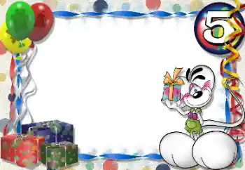 Photo Effect fra kategori Fødselsdag № 192854