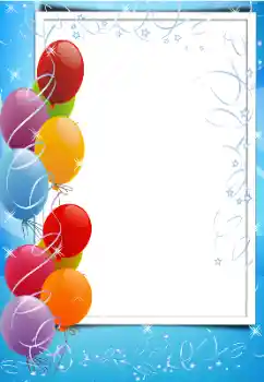 Photo Effect fra kategori Fødselsdag № 34897 Photo Effect fra kategori Fødselsdag № 34897