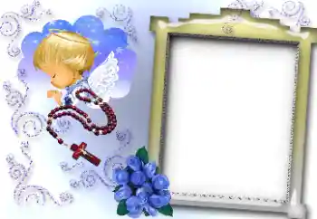 Photo Effect fra kategori Forskellige rammer til fotos med børn № 101245