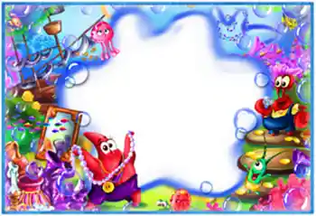 Photo Effect fra kategori Forskellige rammer til fotos med børn № 101432