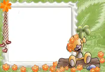 Photo Effect fra kategori Forskellige rammer til fotos med børn № 104022