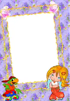 Photo Effect fra kategori Forskellige rammer til fotos med børn № 105277