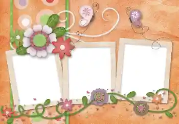 Photo Effect fra kategori Forskellige rammer til fotos med børn № 105529