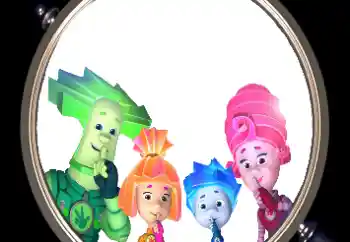 Photo Effect fra kategori Forskellige rammer til fotos med børn № 105580