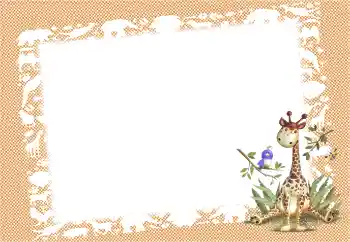 Photo Effect fra kategori Forskellige rammer til fotos med børn № 112022