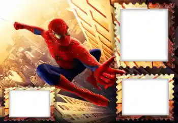 Photo Effect fra kategori Forskellige rammer til fotos med børn № 112053