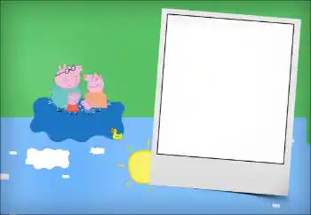 Photo Effect fra kategori Forskellige rammer til fotos med børn № 112293