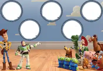 Photo Effect fra kategori Forskellige rammer til fotos med børn № 114590