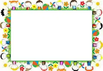 Photo Effect fra kategori Forskellige rammer til fotos med børn № 114709