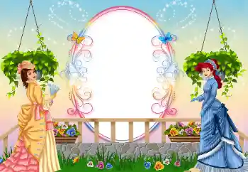 Photo Effect fra kategori Forskellige rammer til fotos med børn № 115984