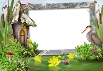 Photo Effect fra kategori Forskellige rammer til fotos med børn № 117303