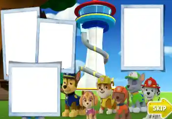 Photo Effect fra kategori Forskellige rammer til fotos med børn № 117338