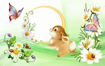 Photo Effect fra kategori Forskellige rammer til fotos med børn № 117348