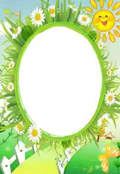 Photo Effect fra kategori Forskellige rammer til fotos med børn № 117380