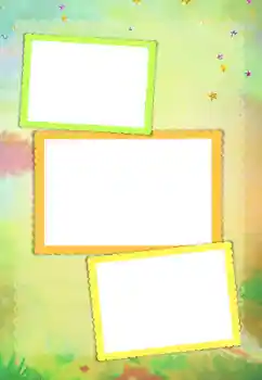 Photo Effect fra kategori Forskellige rammer til fotos med børn № 11842