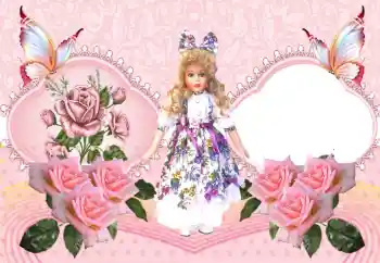 Photo Effect fra kategori Forskellige rammer til fotos med børn № 124534