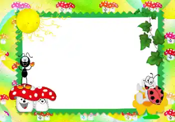 Photo Effect fra kategori Forskellige rammer til fotos med børn № 125629