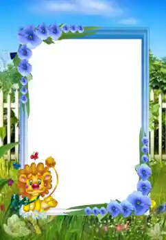 Photo Effect fra kategori Forskellige rammer til fotos med børn № 125764