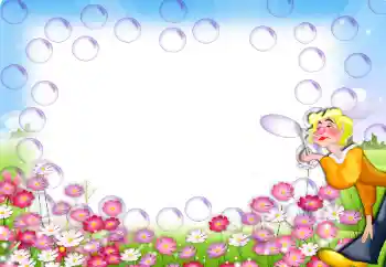 Photo Effect fra kategori Forskellige rammer til fotos med børn № 127234