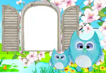 Photo Effect fra kategori Forskellige rammer til fotos med børn № 128572