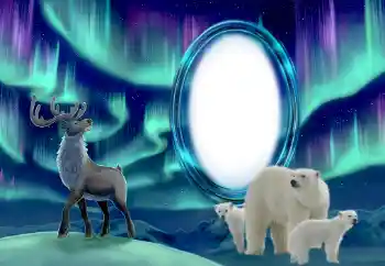 Photo Effect fra kategori Forskellige rammer til fotos med børn № 129997