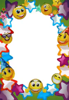 Photo Effect fra kategori Forskellige rammer til fotos med børn № 130297