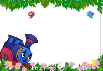 Photo Effect fra kategori Forskellige rammer til fotos med børn № 130478