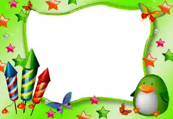 Photo Effect fra kategori Forskellige rammer til fotos med børn № 130481