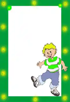 Photo Effect fra kategori Forskellige rammer til fotos med børn № 130485