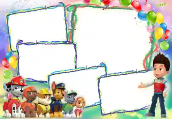 Photo Effect fra kategori Forskellige rammer til fotos med børn № 132966