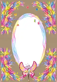 Photo Effect fra kategori Forskellige rammer til fotos med børn № 132992