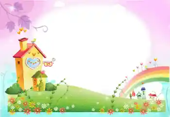 Photo Effect fra kategori Forskellige rammer til fotos med børn № 133147