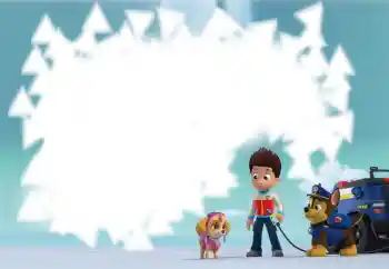 Photo Effect fra kategori Forskellige rammer til fotos med børn № 134494