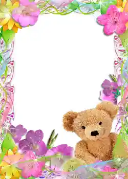 Photo Effect fra kategori Forskellige rammer til fotos med børn № 1344