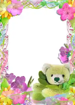 Photo Effect fra kategori Forskellige rammer til fotos med børn № 1346