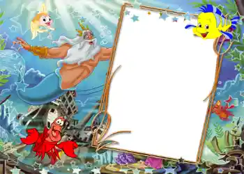 Photo Effect fra kategori Forskellige rammer til fotos med børn № 1353