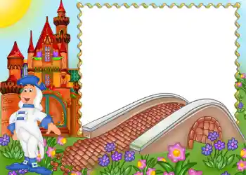 Photo Effect fra kategori Forskellige rammer til fotos med børn № 1359