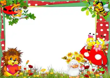 Photo Effect fra kategori Forskellige rammer til fotos med børn № 1361