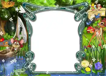 Photo Effect fra kategori Forskellige rammer til fotos med børn № 1362