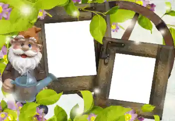 Photo Effect fra kategori Forskellige rammer til fotos med børn № 138608