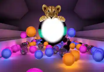 Photo Effect fra kategori Forskellige rammer til fotos med børn № 139769