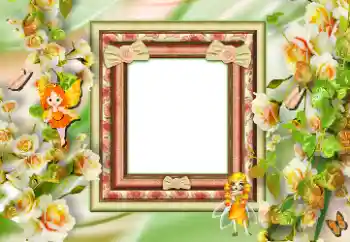 Photo Effect fra kategori Forskellige rammer til fotos med børn № 142288