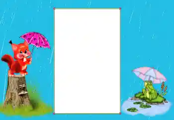 Photo Effect fra kategori Forskellige rammer til fotos med børn № 142420