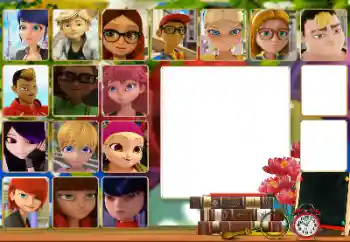 Photo Effect fra kategori Forskellige rammer til fotos med børn № 143624