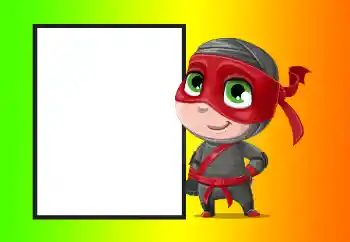 Photo Effect fra kategori Forskellige rammer til fotos med børn № 143753