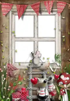 Photo Effect fra kategori Forskellige rammer til fotos med børn № 145115