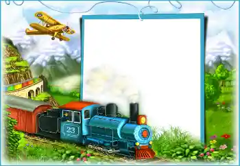 Photo Effect fra kategori Forskellige rammer til fotos med børn № 147873