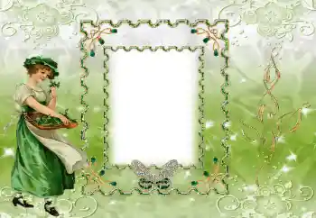 Photo Effect fra kategori Forskellige rammer til fotos med børn № 151828