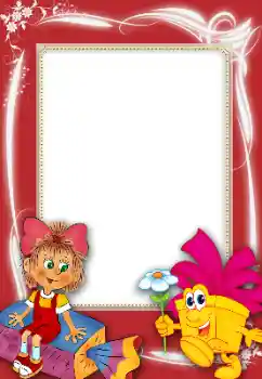 Photo Effect fra kategori Forskellige rammer til fotos med børn № 153117