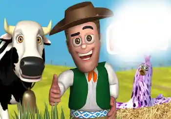 Photo Effect fra kategori Forskellige rammer til fotos med børn № 153145